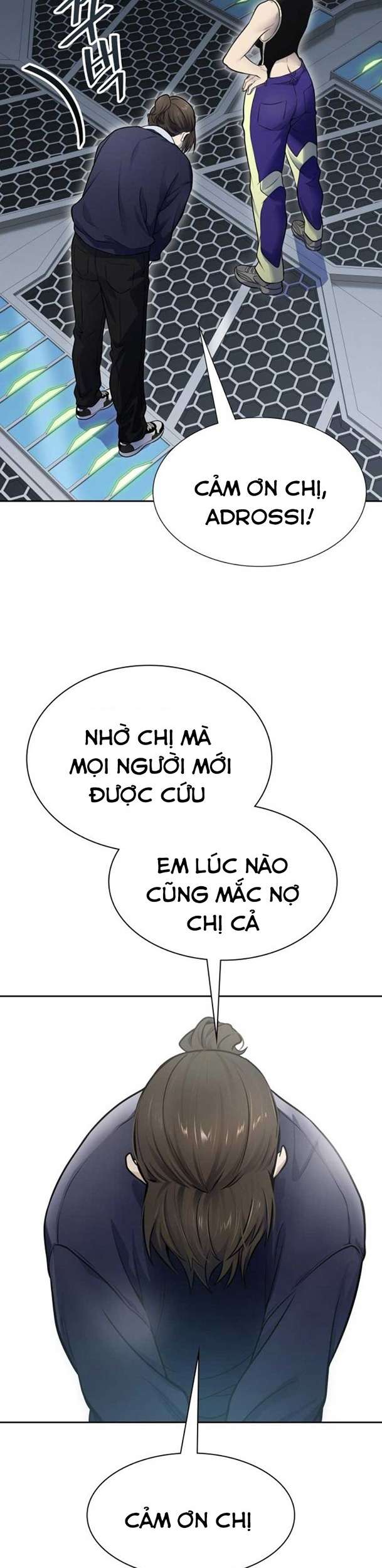 Cuộc Chiến Trong Tòa Tháp Chapter 594 - Trang 2