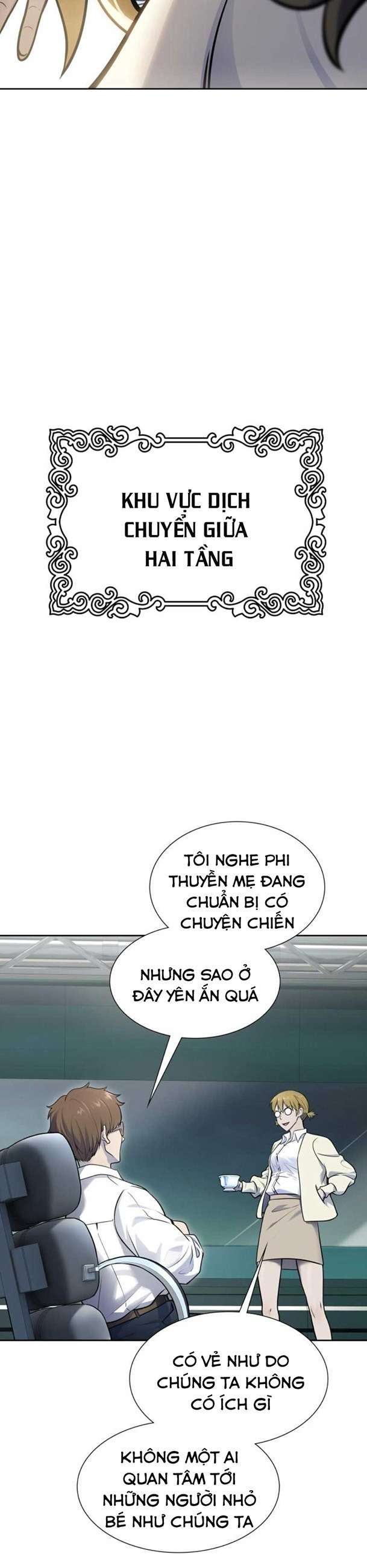 Cuộc Chiến Trong Tòa Tháp Chapter 594 - Trang 2