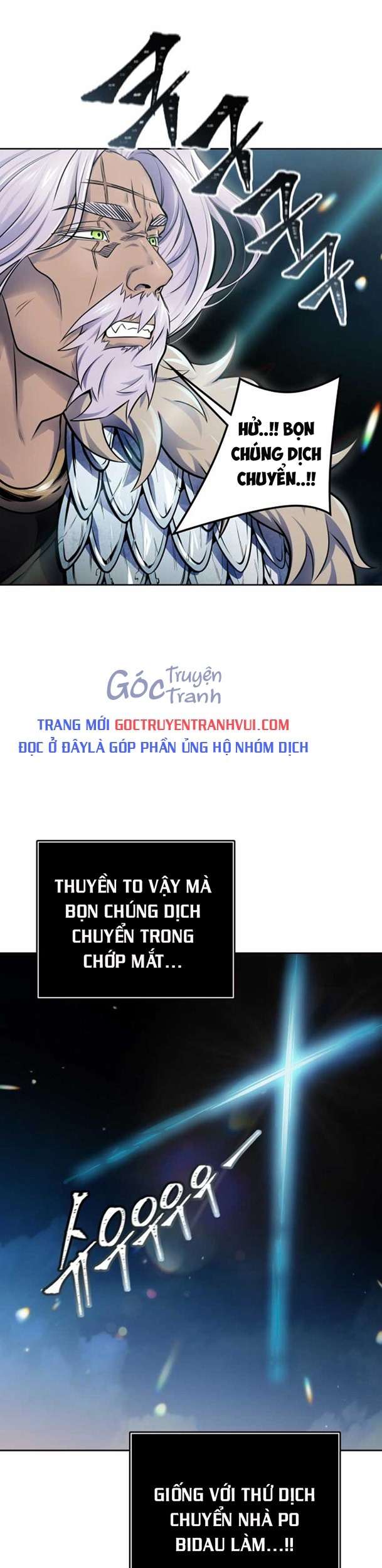 Cuộc Chiến Trong Tòa Tháp Chapter 594 - Trang 2