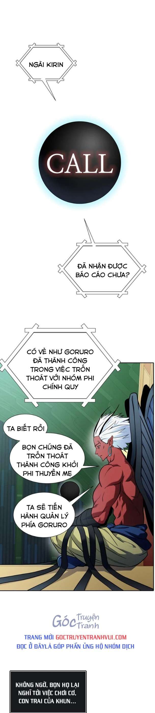 Cuộc Chiến Trong Tòa Tháp Chapter 577 - Trang 2