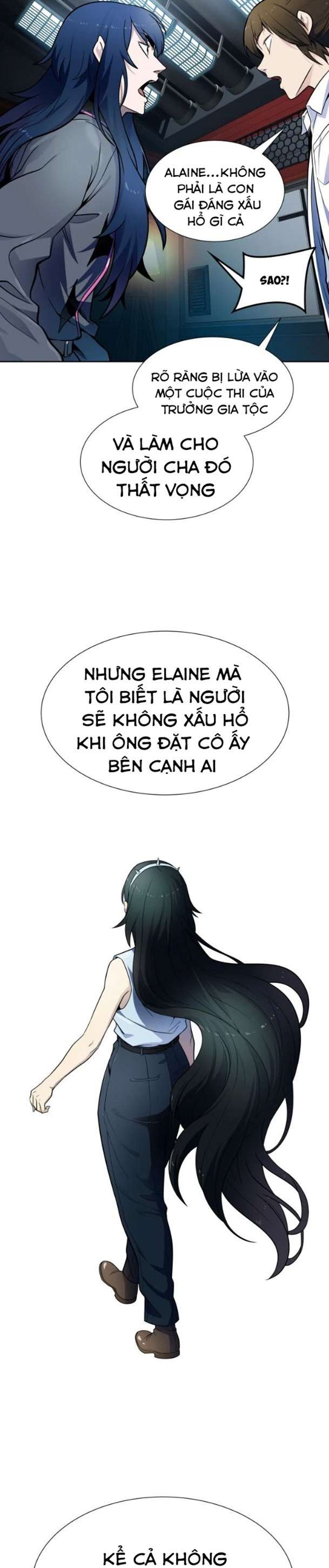 Cuộc Chiến Trong Tòa Tháp Chapter 577 - Trang 2