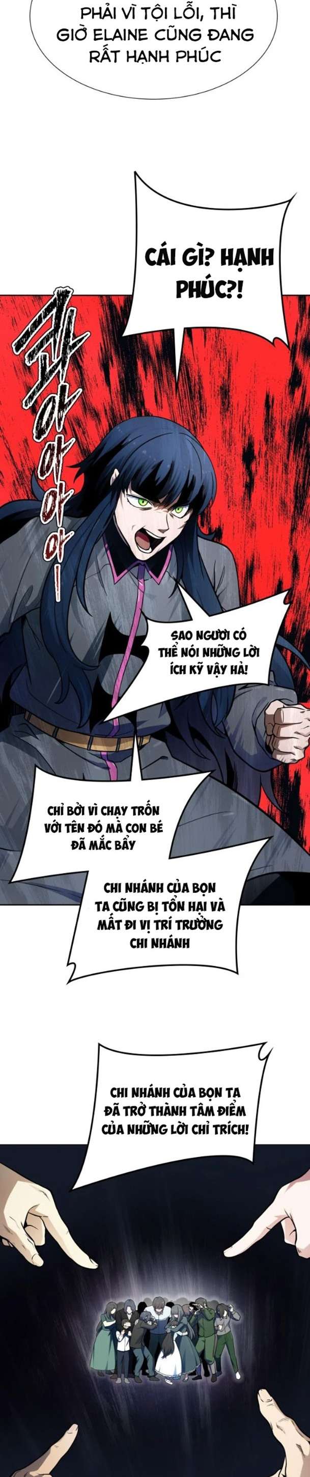 Cuộc Chiến Trong Tòa Tháp Chapter 577 - Trang 2