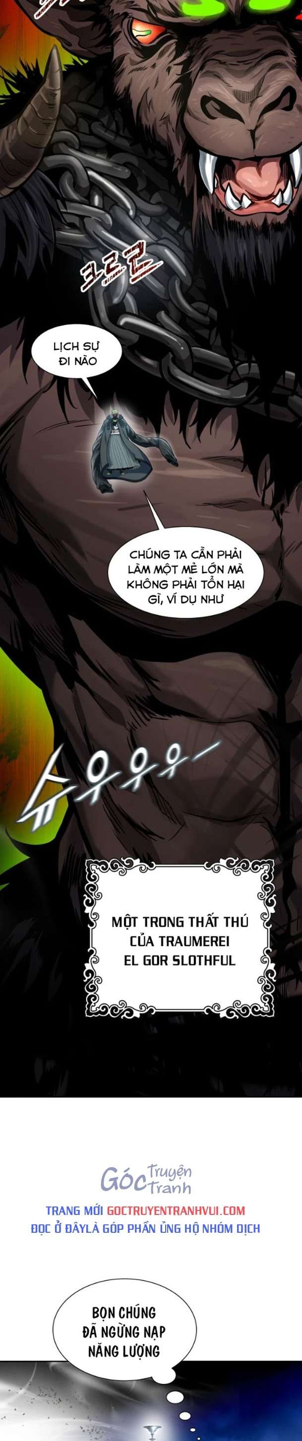 Cuộc Chiến Trong Tòa Tháp Chapter 577 - Trang 2