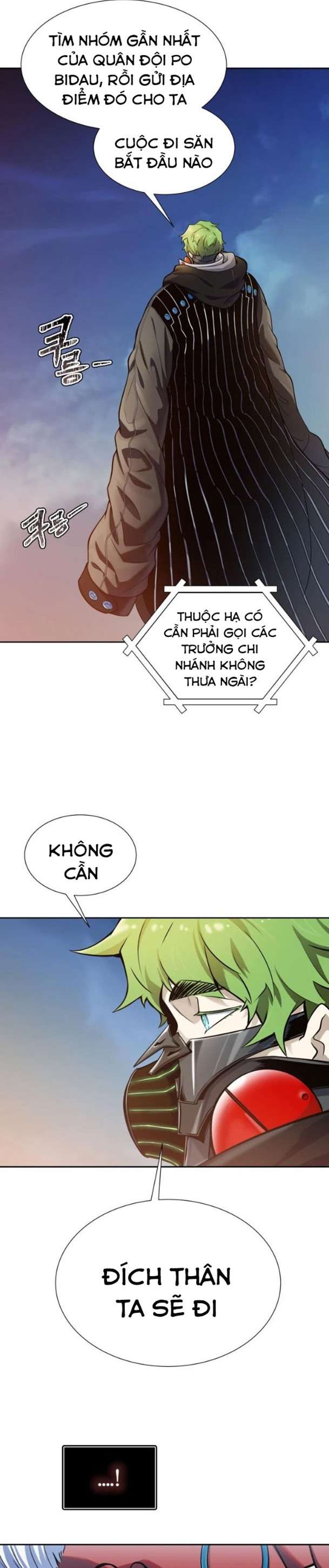 Cuộc Chiến Trong Tòa Tháp Chapter 577 - Trang 2