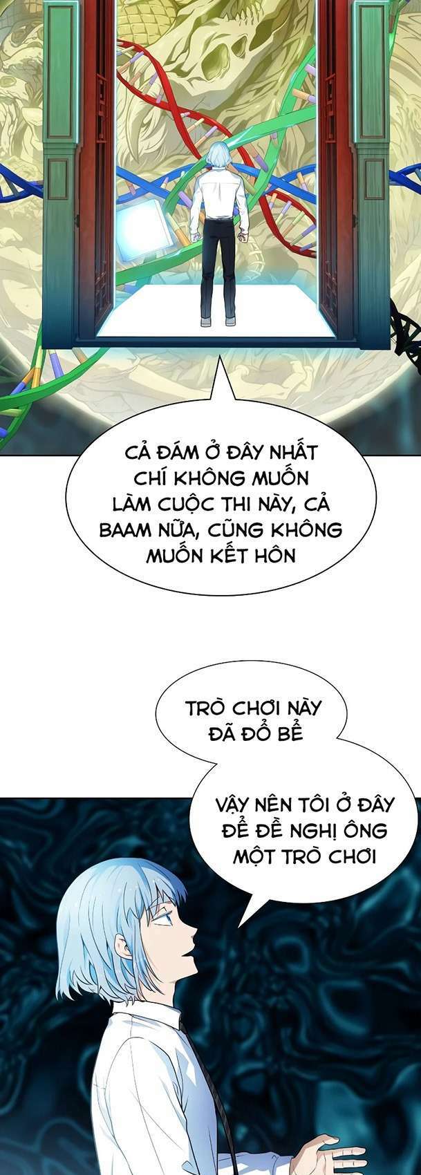 Cuộc Chiến Trong Tòa Tháp Chapter 572 - Trang 2