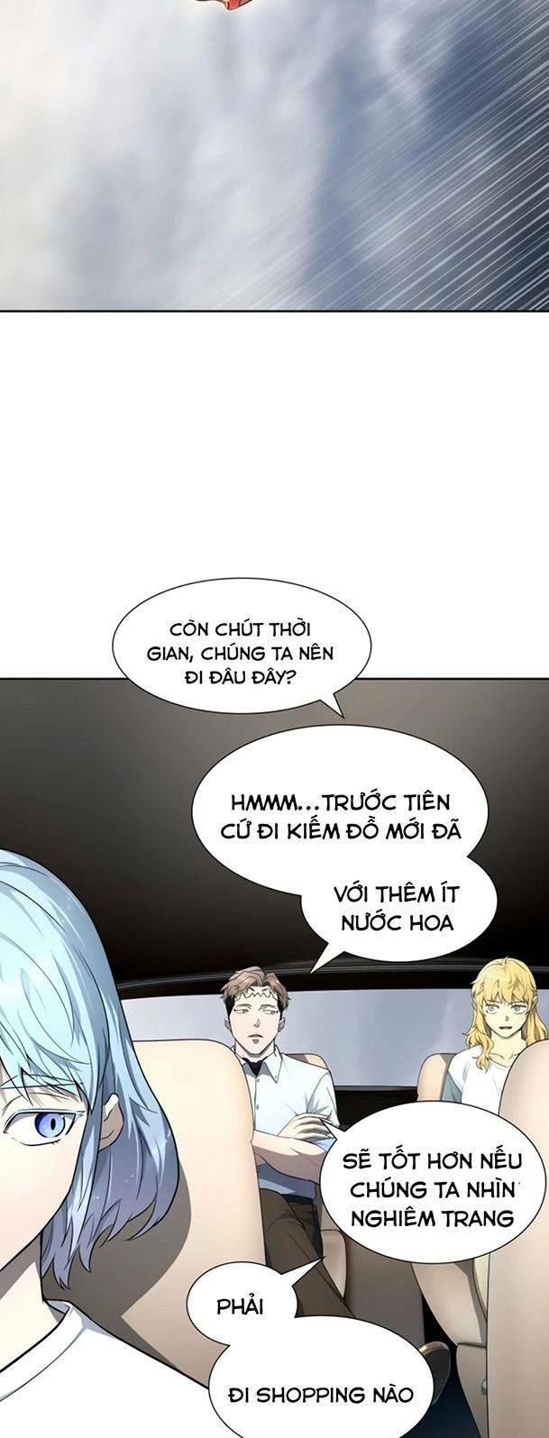 Cuộc Chiến Trong Tòa Tháp Chapter 551 - Trang 2