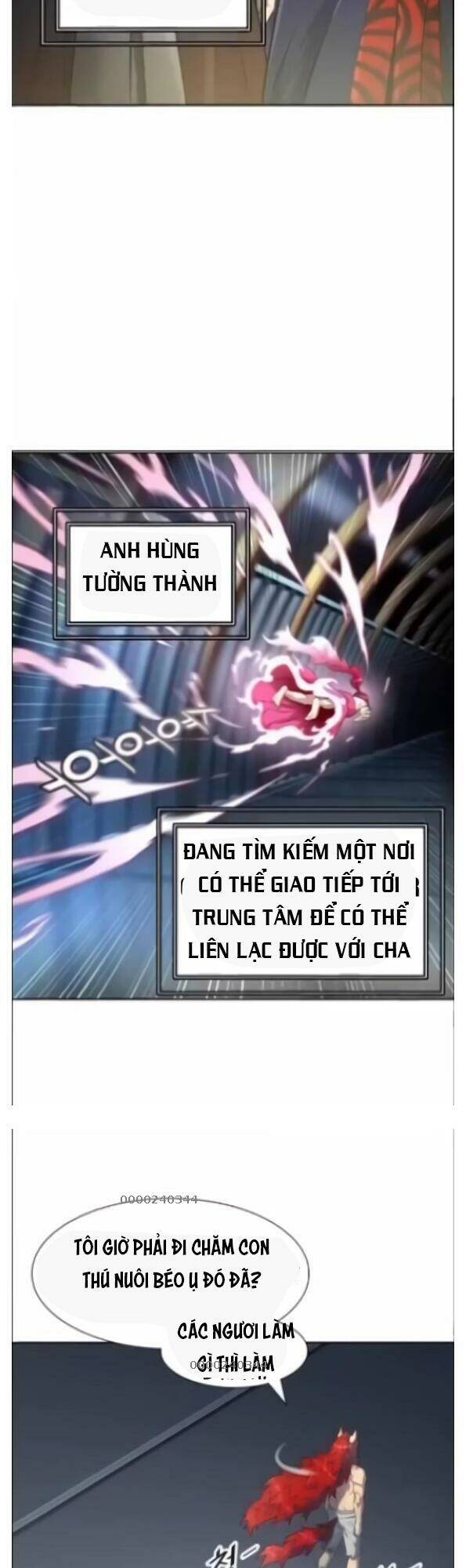 Cuộc Chiến Trong Tòa Tháp Chapter 549 - Trang 2