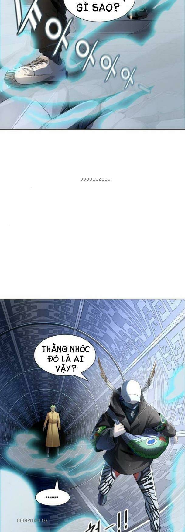 Cuộc Chiến Trong Tòa Tháp Chapter 537 - Trang 2