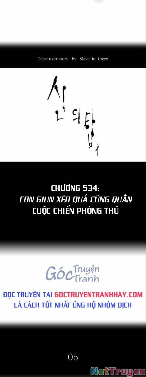 Cuộc Chiến Trong Tòa Tháp Chapter 534 - Trang 2