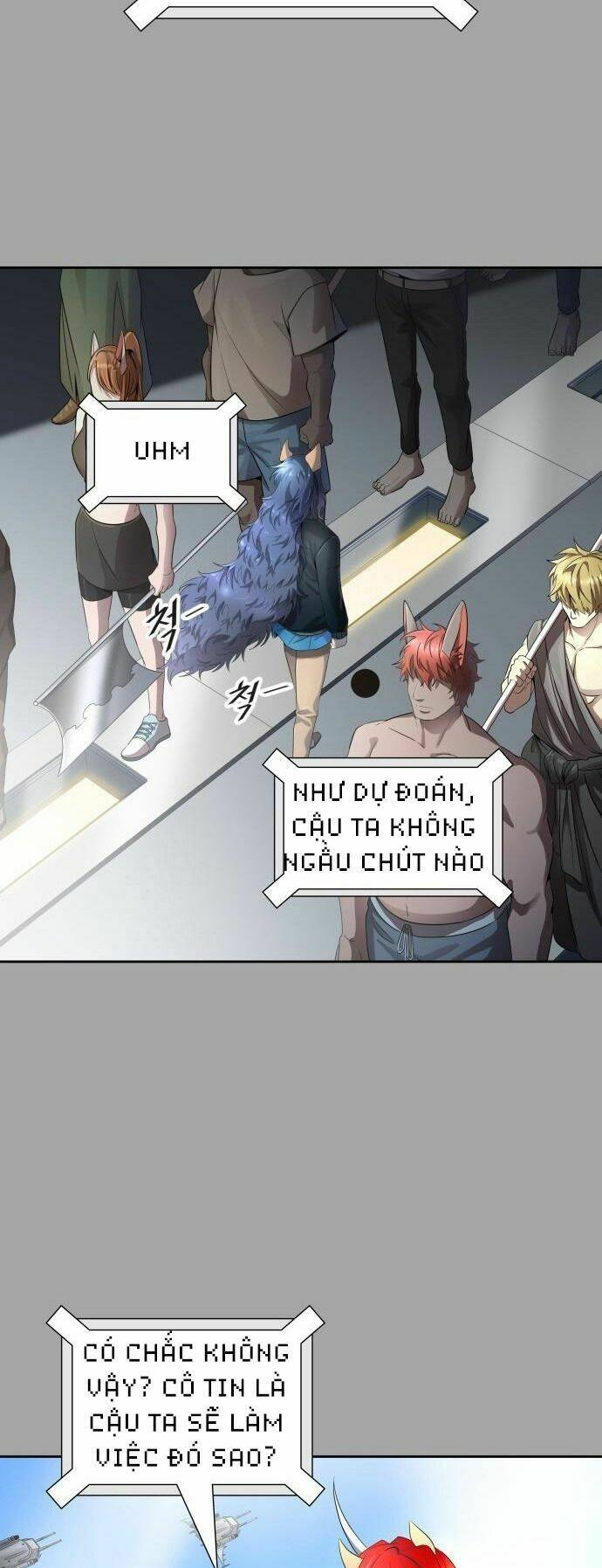 Cuộc Chiến Trong Tòa Tháp Chapter 528 - Trang 2