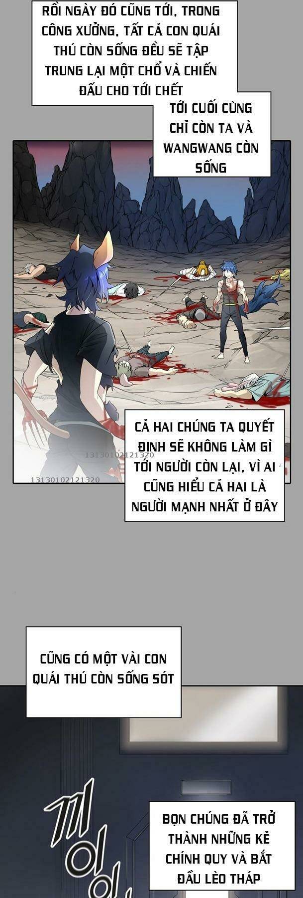 Cuộc Chiến Trong Tòa Tháp Chapter 526 - Trang 2