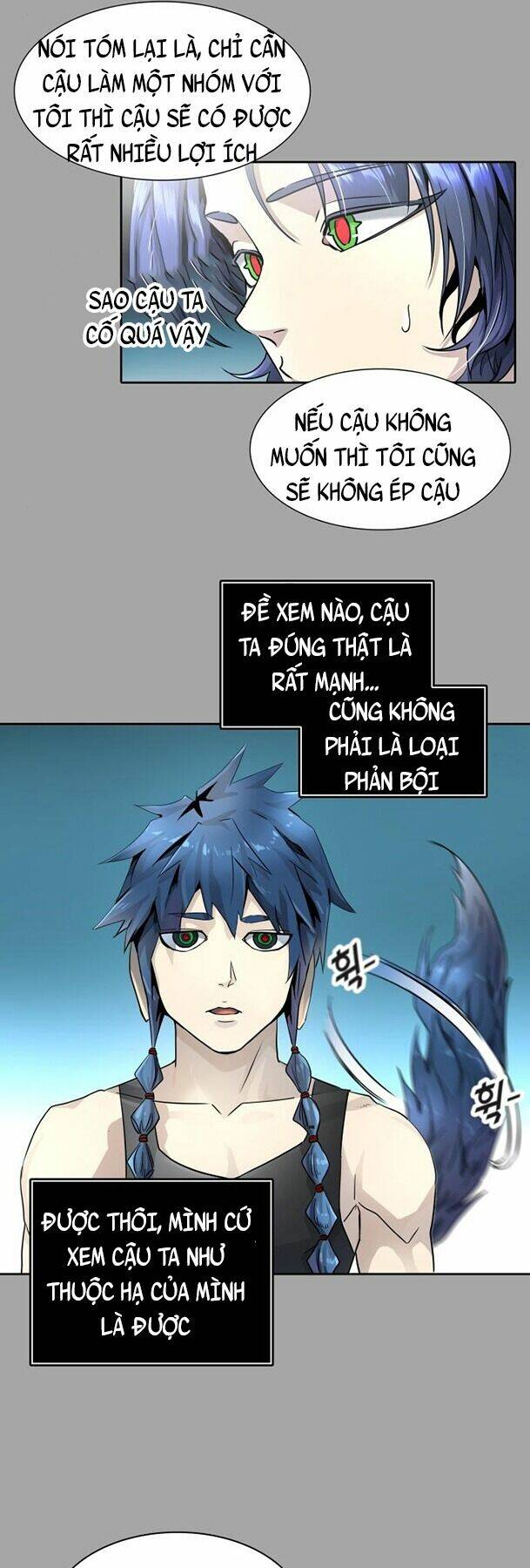 Cuộc Chiến Trong Tòa Tháp Chapter 526 - Trang 2