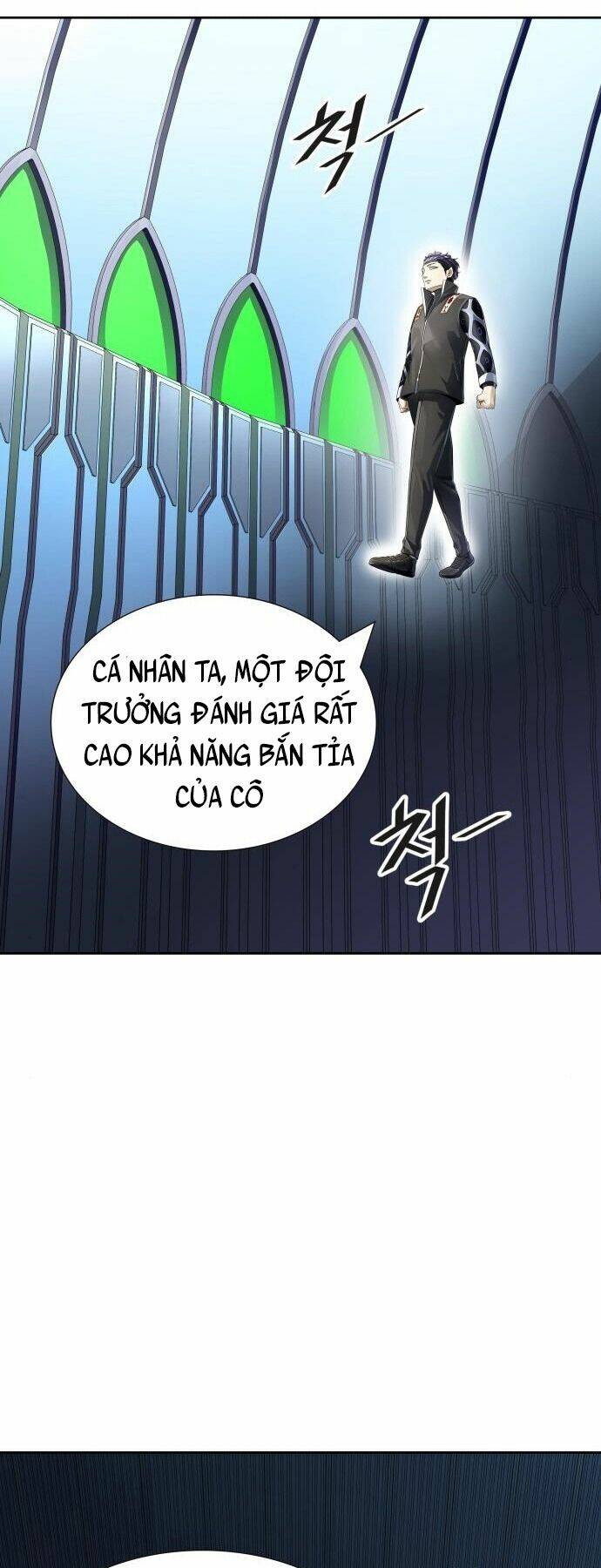 Cuộc Chiến Trong Tòa Tháp Chapter 520 - Trang 2