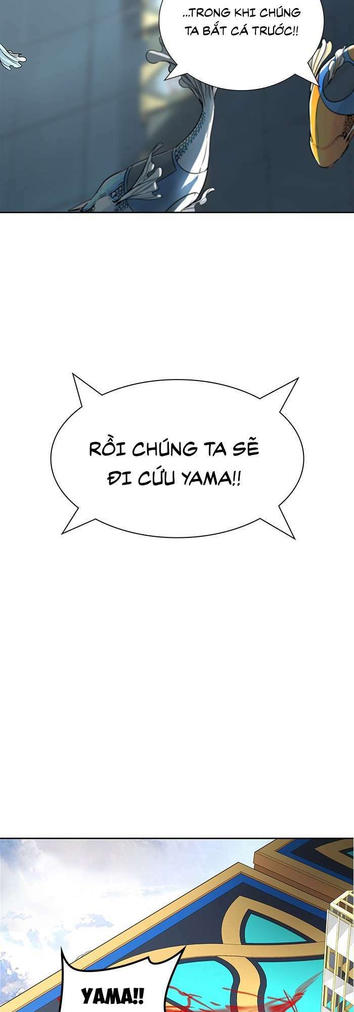 Cuộc Chiến Trong Tòa Tháp Chapter 500 - Trang 2