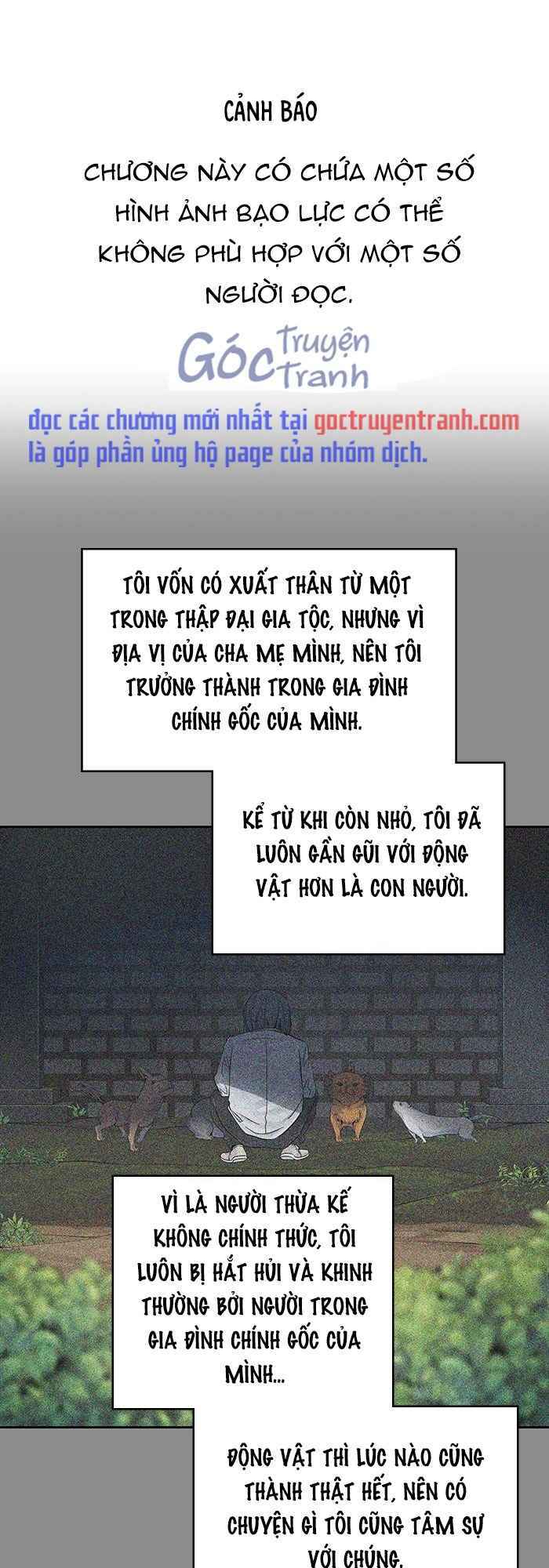 Cuộc Chiến Trong Tòa Tháp Chapter 494 - Trang 2