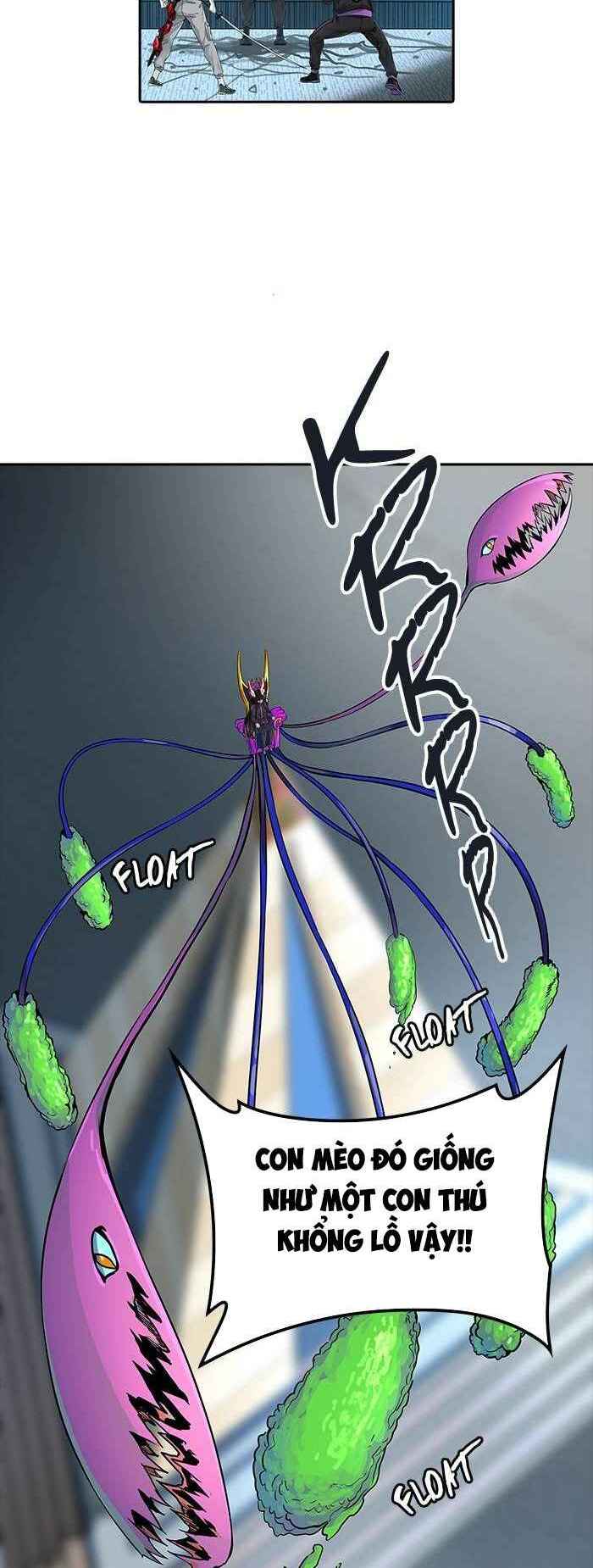 Cuộc Chiến Trong Tòa Tháp Chapter 493 - Trang 2