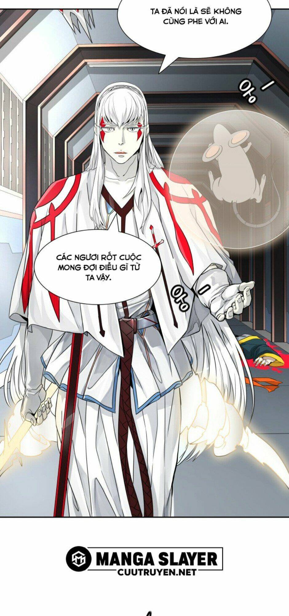 Cuộc Chiến Trong Tòa Tháp Chapter 490 - Trang 2