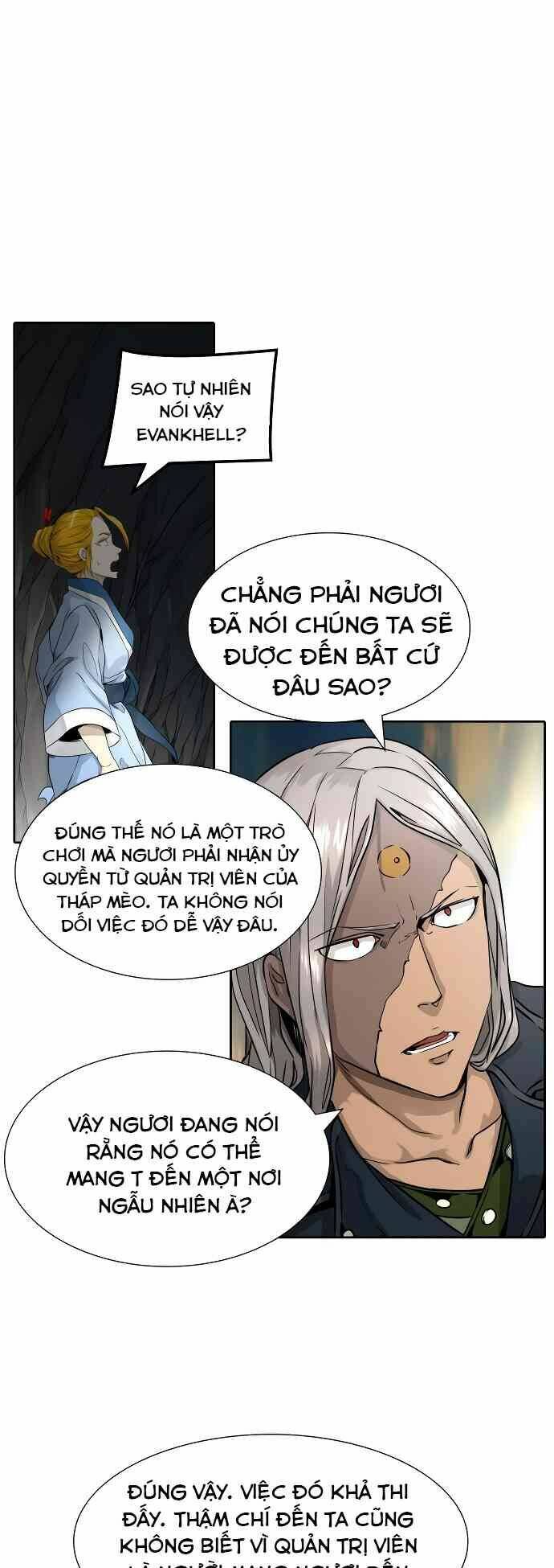 Cuộc Chiến Trong Tòa Tháp Chapter 486 - Trang 2