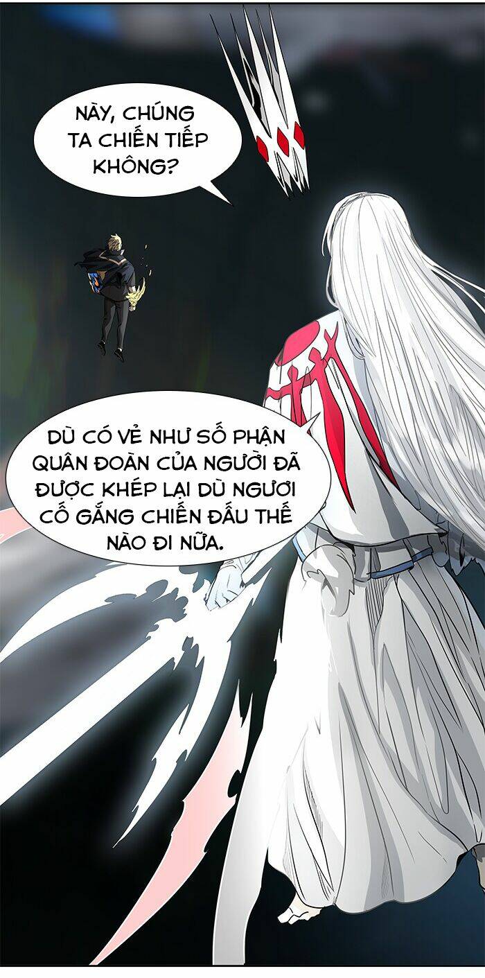 Cuộc Chiến Trong Tòa Tháp Chapter 483 - Trang 2