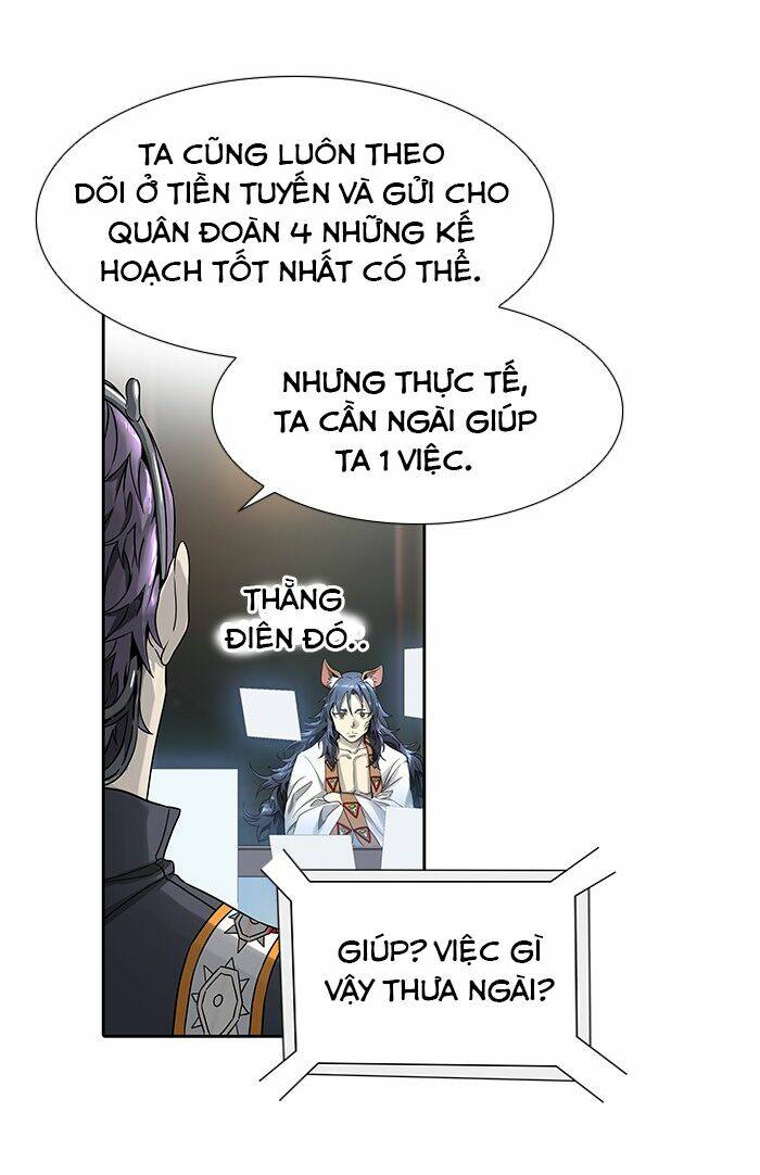 Cuộc Chiến Trong Tòa Tháp Chapter 479 - Trang 2