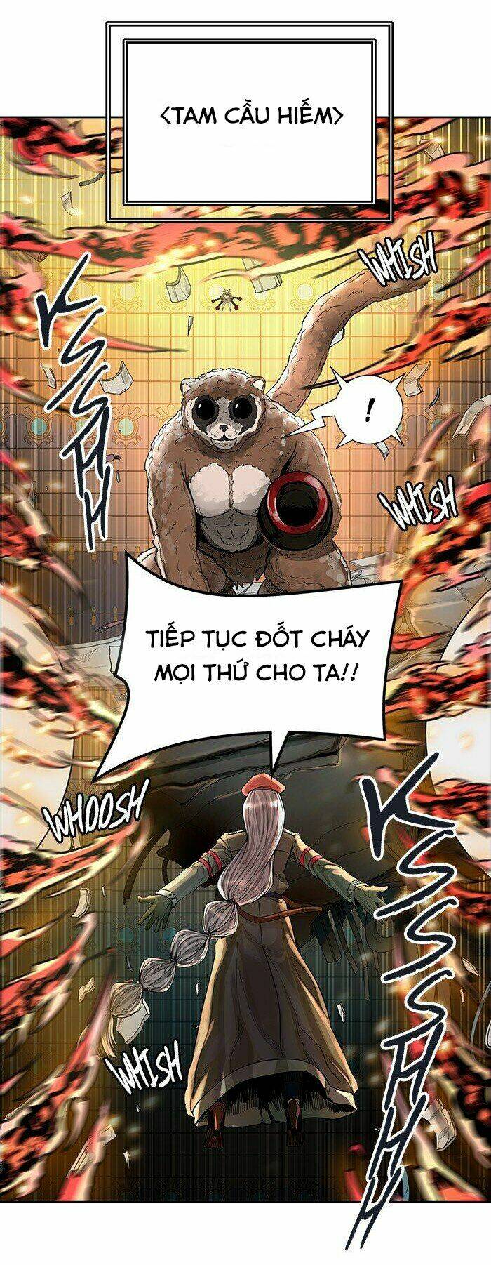 Cuộc Chiến Trong Tòa Tháp Chapter 473 - Trang 2