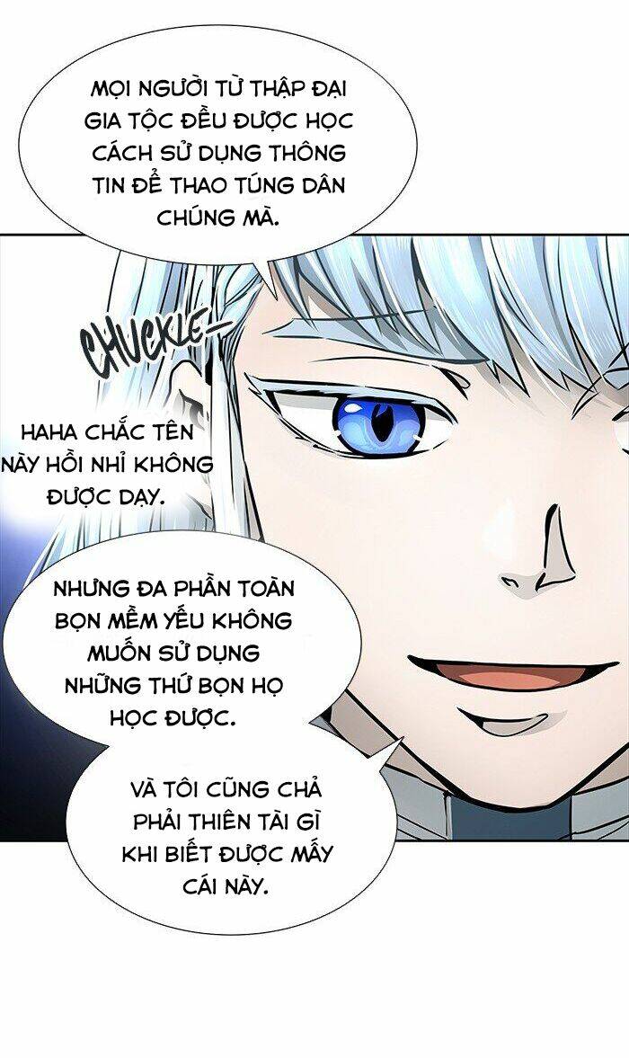 Cuộc Chiến Trong Tòa Tháp Chapter 472 - Trang 2