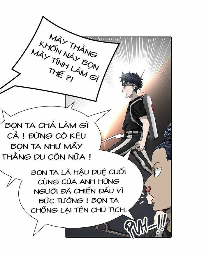 Cuộc Chiến Trong Tòa Tháp Chapter 464 - Trang 2