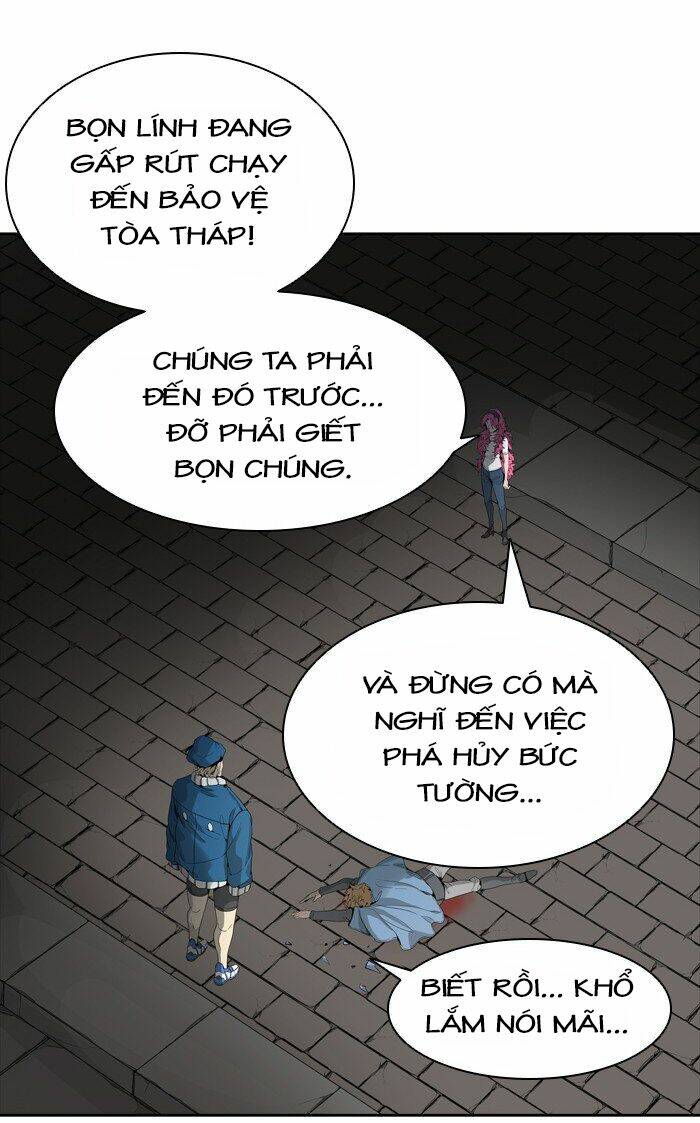 Cuộc Chiến Trong Tòa Tháp Chapter 458 - Trang 2