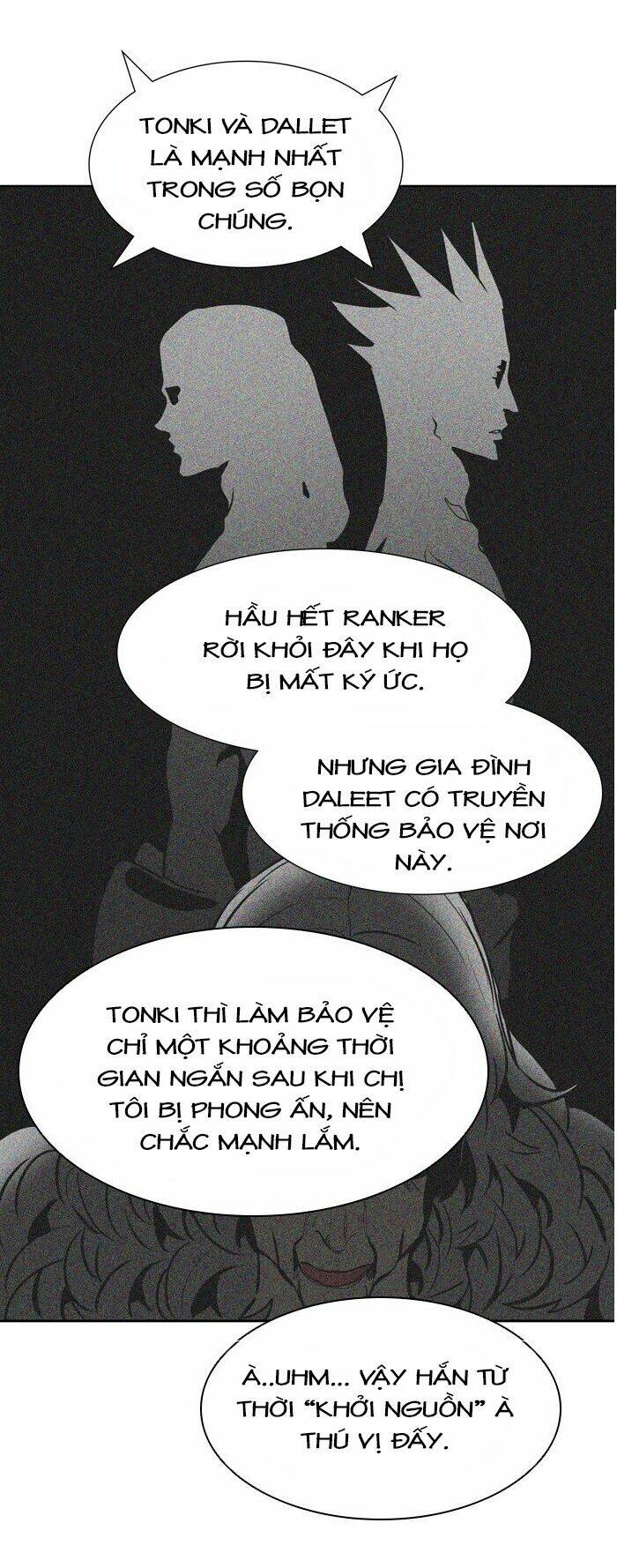 Cuộc Chiến Trong Tòa Tháp Chapter 458 - Trang 2