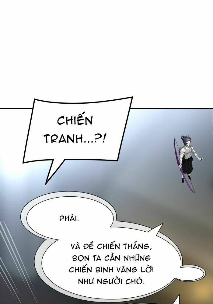 Cuộc Chiến Trong Tòa Tháp Chapter 444 - Trang 2