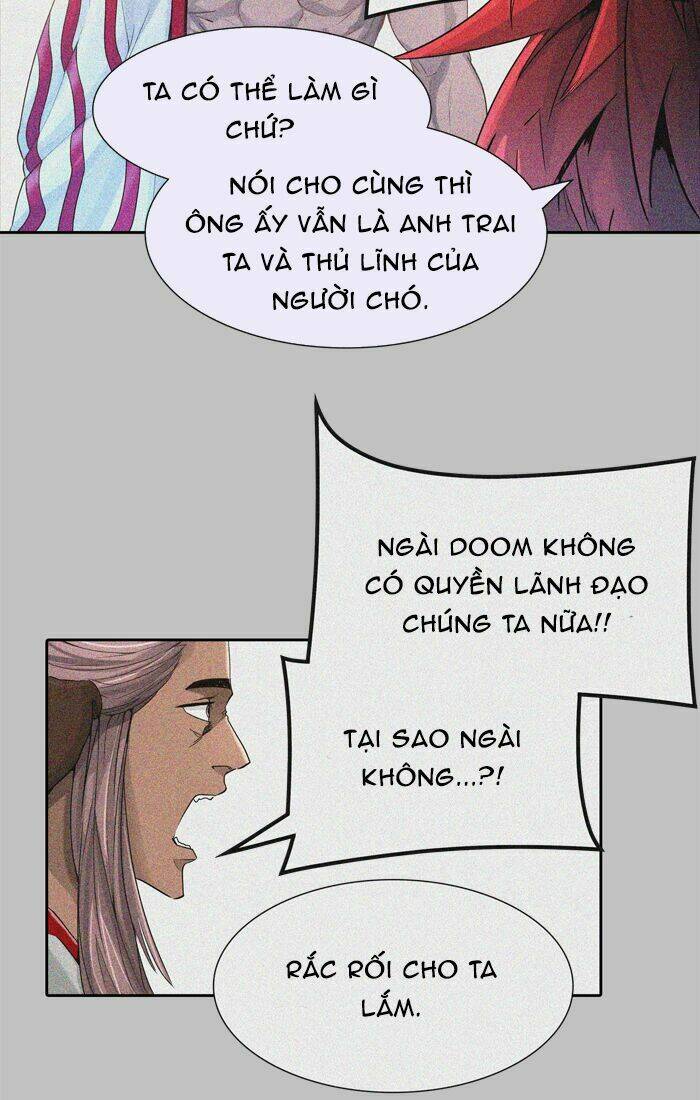 Cuộc Chiến Trong Tòa Tháp Chapter 443 - Trang 2