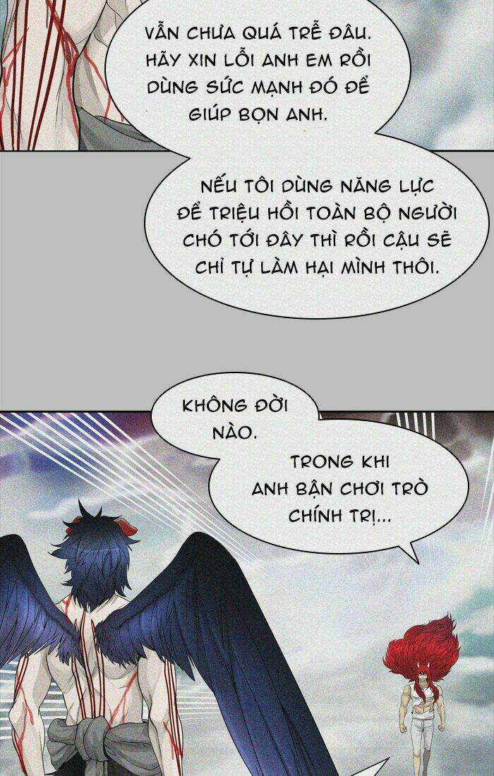 Cuộc Chiến Trong Tòa Tháp Chapter 443 - Trang 2