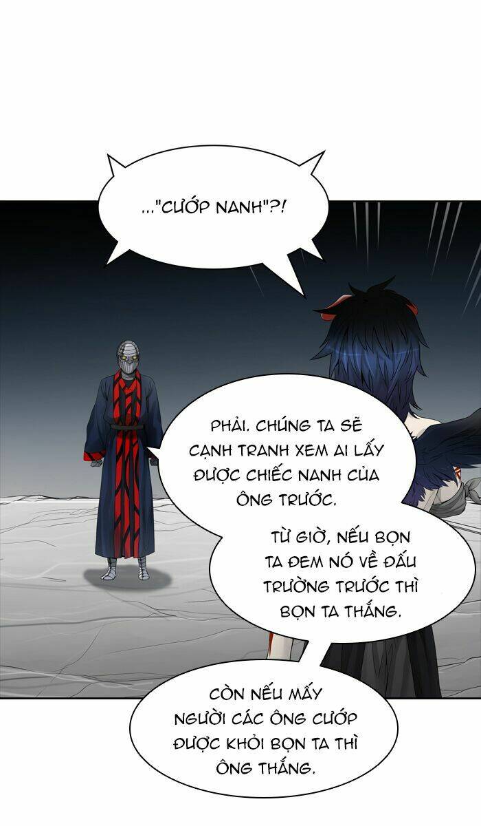 Cuộc Chiến Trong Tòa Tháp Chapter 439 - Trang 2