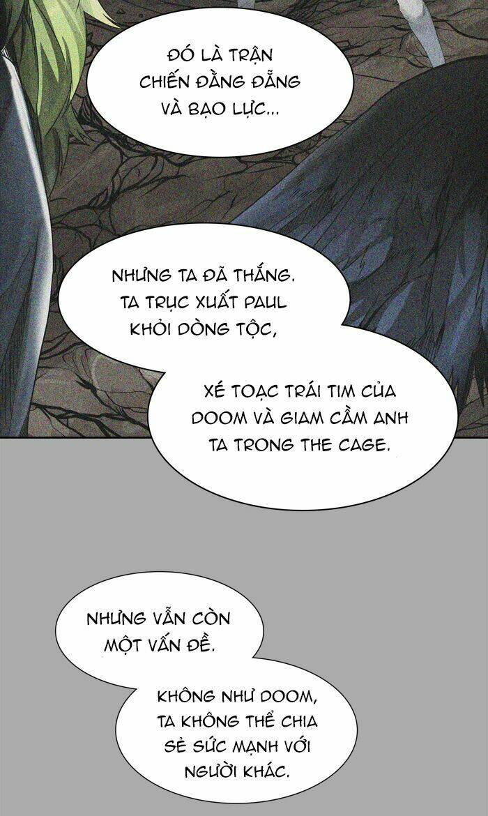 Cuộc Chiến Trong Tòa Tháp Chapter 437 - Trang 2