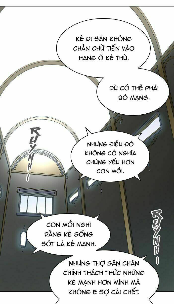 Cuộc Chiến Trong Tòa Tháp Chapter 417 - Trang 2