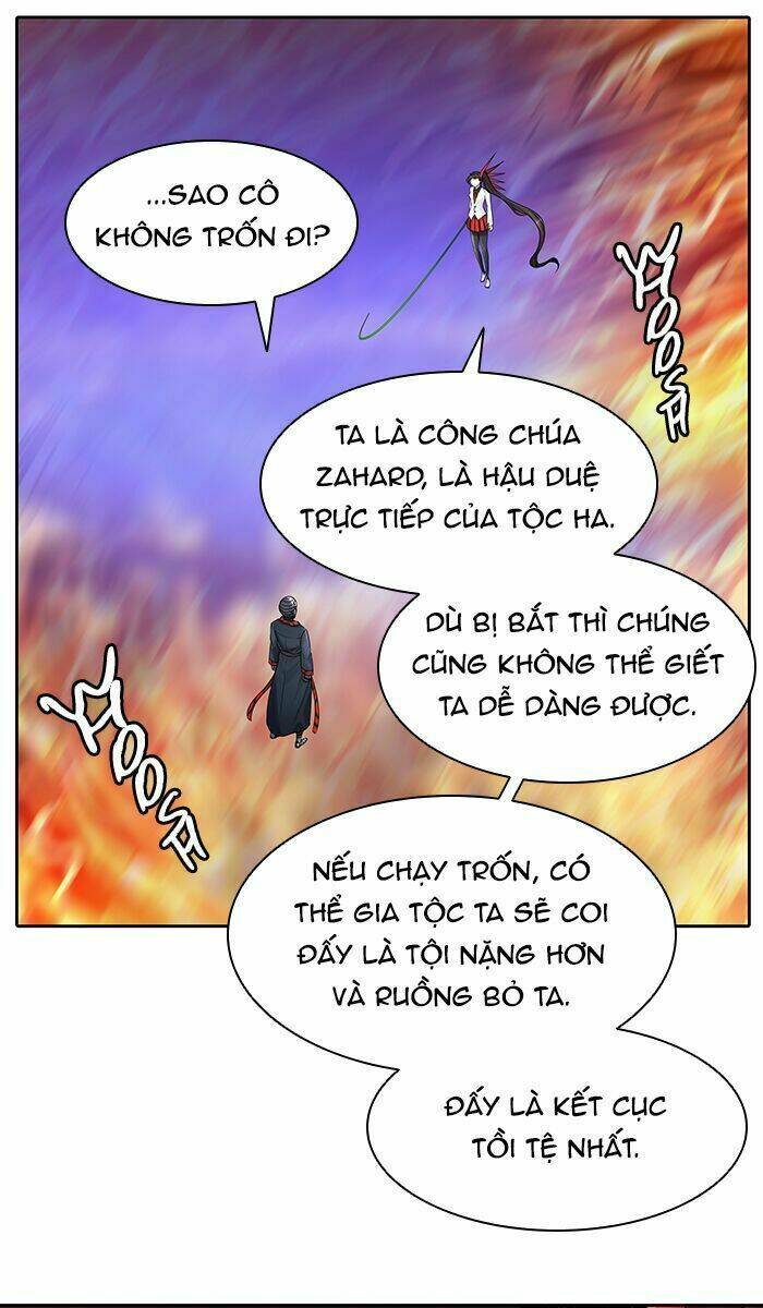 Cuộc Chiến Trong Tòa Tháp Chapter 416 - Trang 2