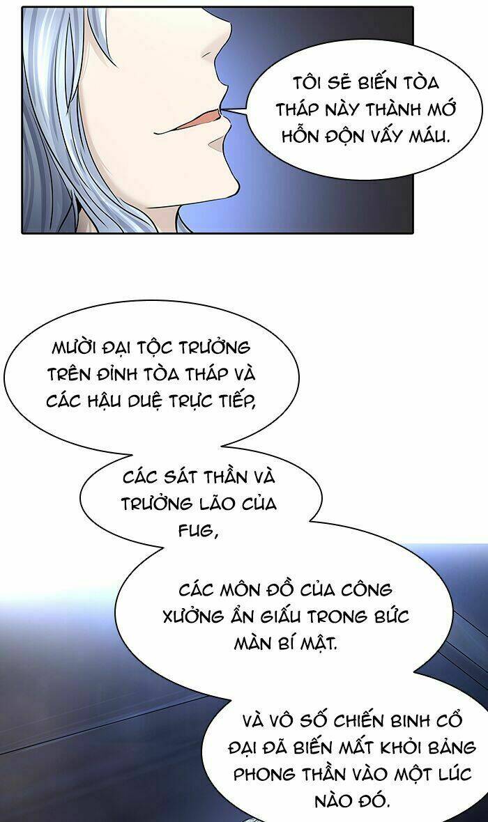 Cuộc Chiến Trong Tòa Tháp Chapter 416 - Trang 2