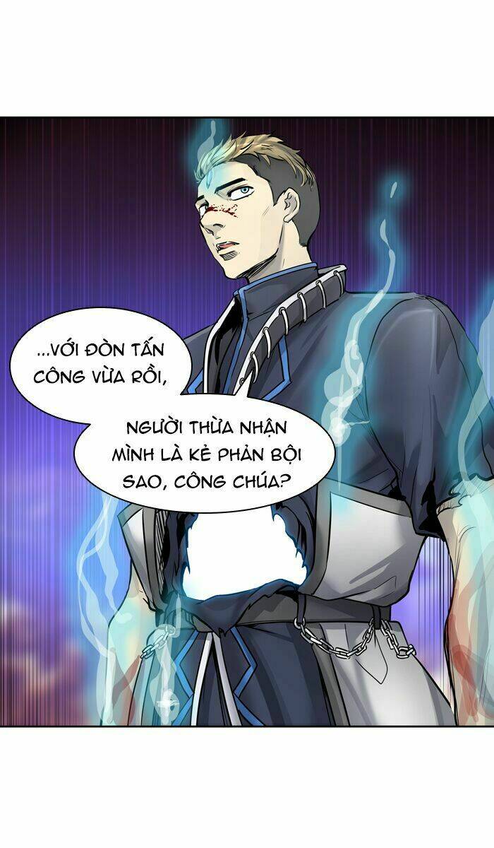 Cuộc Chiến Trong Tòa Tháp Chapter 414 - Trang 2