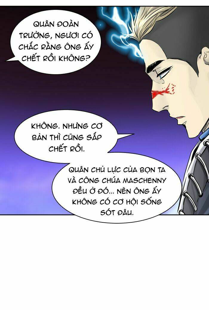 Cuộc Chiến Trong Tòa Tháp Chapter 414 - Trang 2