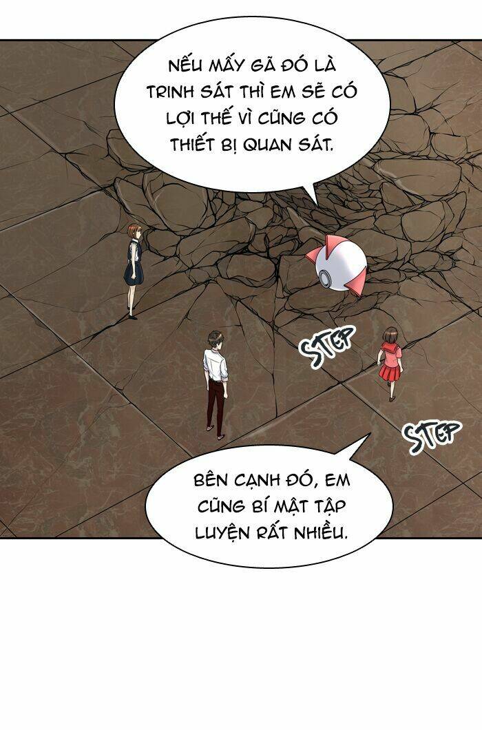 Cuộc Chiến Trong Tòa Tháp Chapter 404 - Trang 2