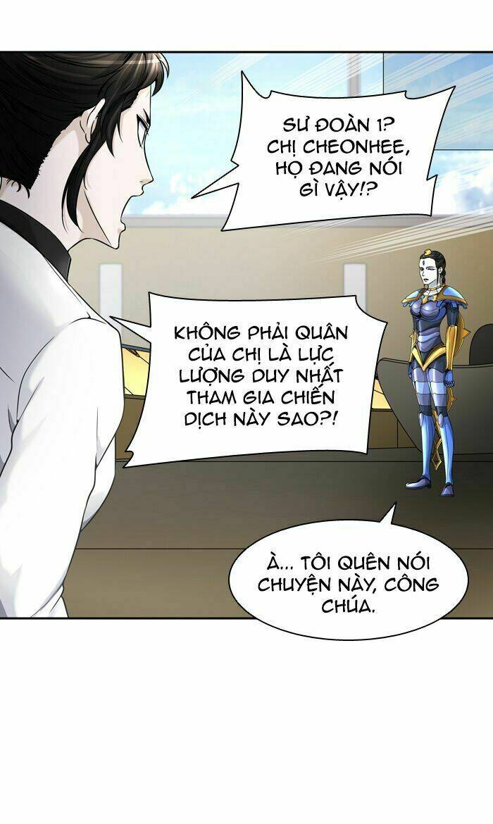 Cuộc Chiến Trong Tòa Tháp Chapter 402 - Trang 2