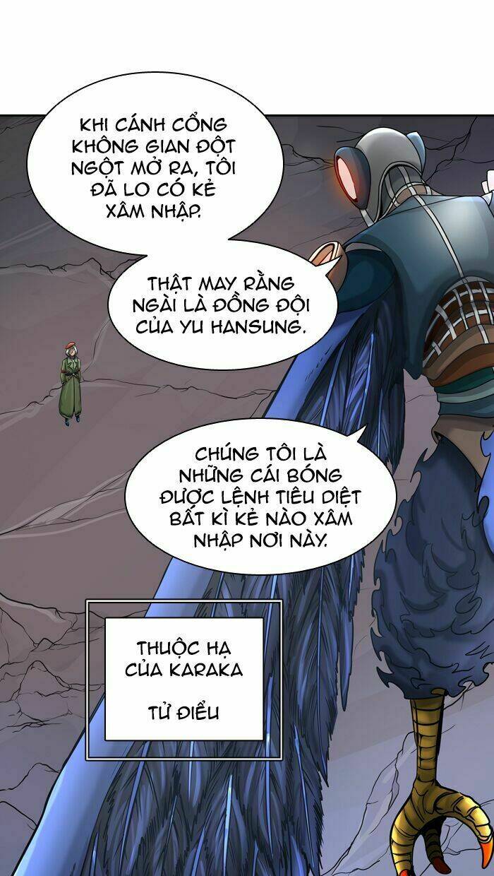 Cuộc Chiến Trong Tòa Tháp Chapter 402 - Trang 2