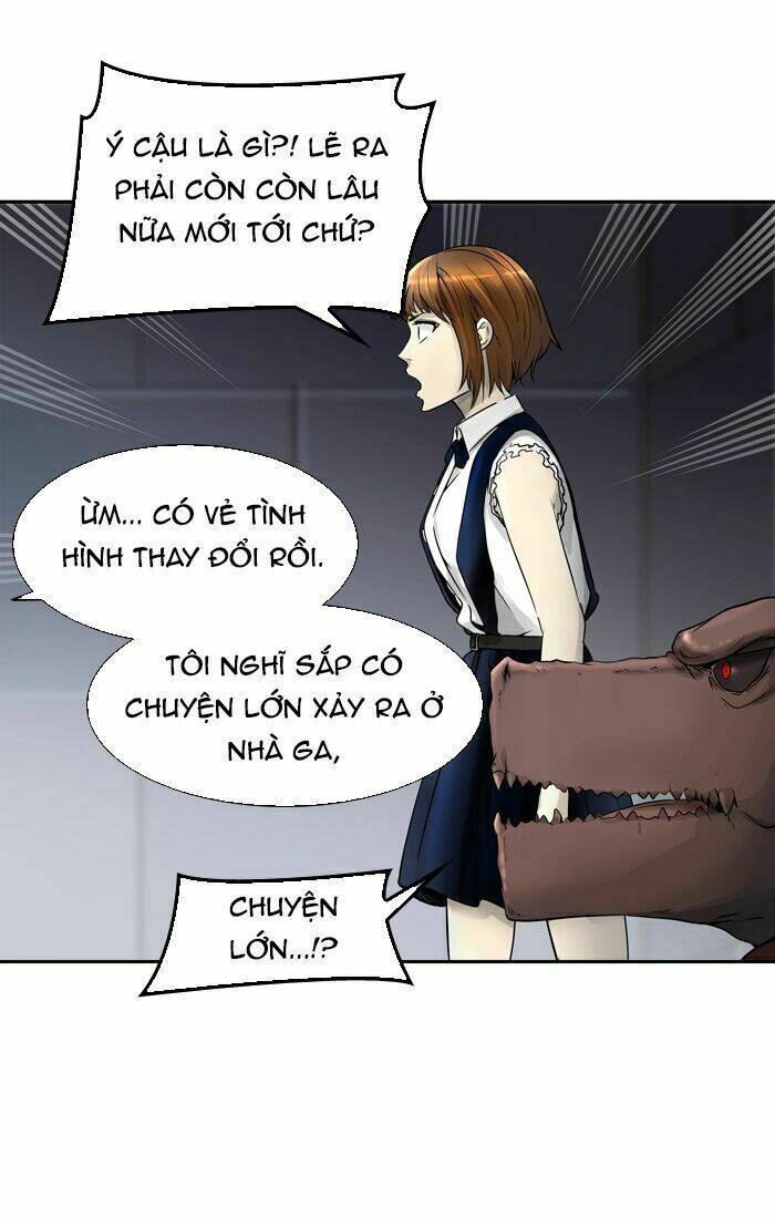 Cuộc Chiến Trong Tòa Tháp Chapter 397 - Trang 2