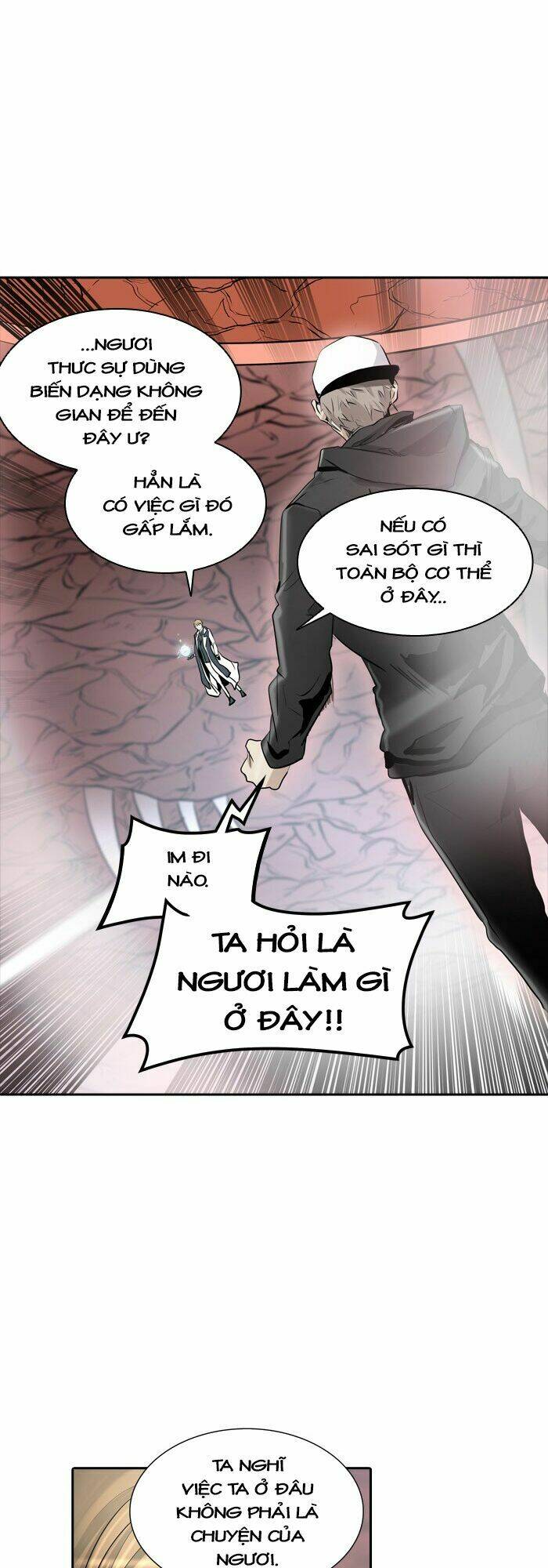 Cuộc Chiến Trong Tòa Tháp Chapter 337 - Trang 2