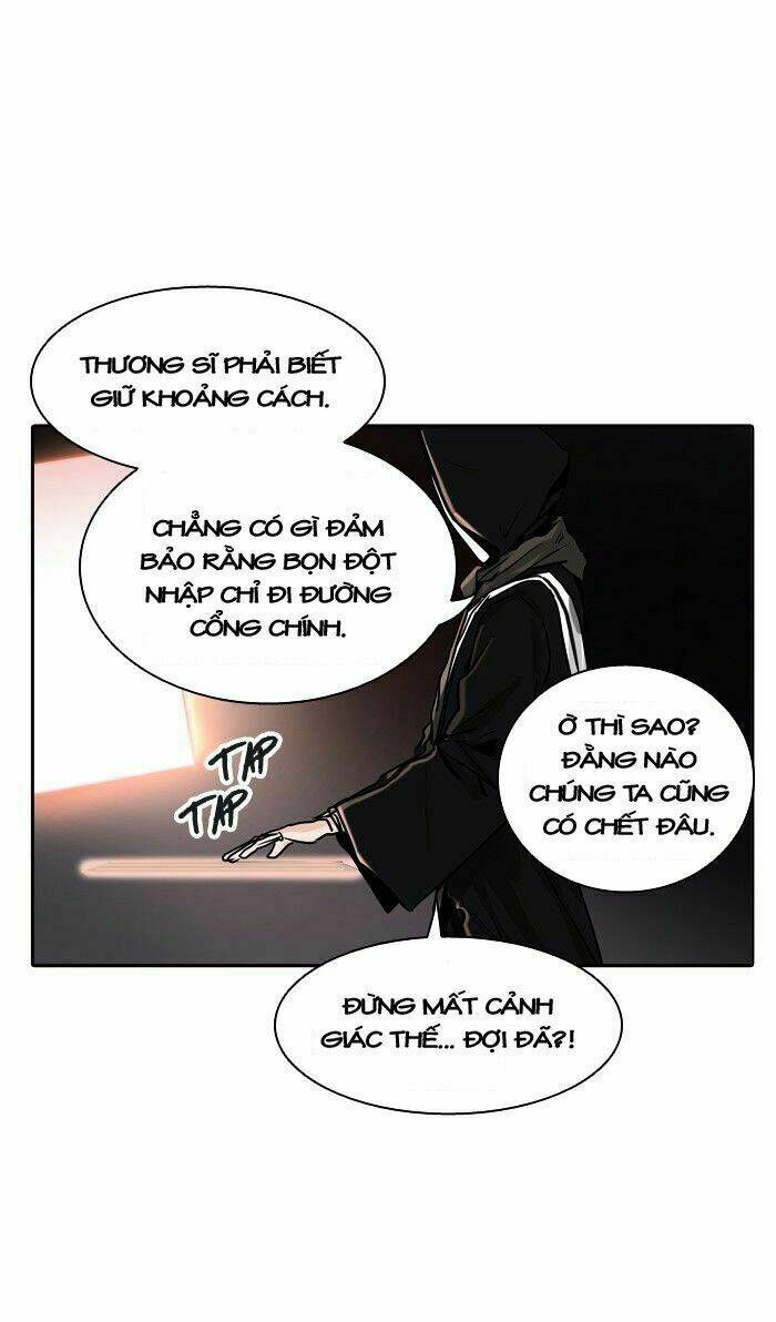 Cuộc Chiến Trong Tòa Tháp Chapter 322 - Trang 2