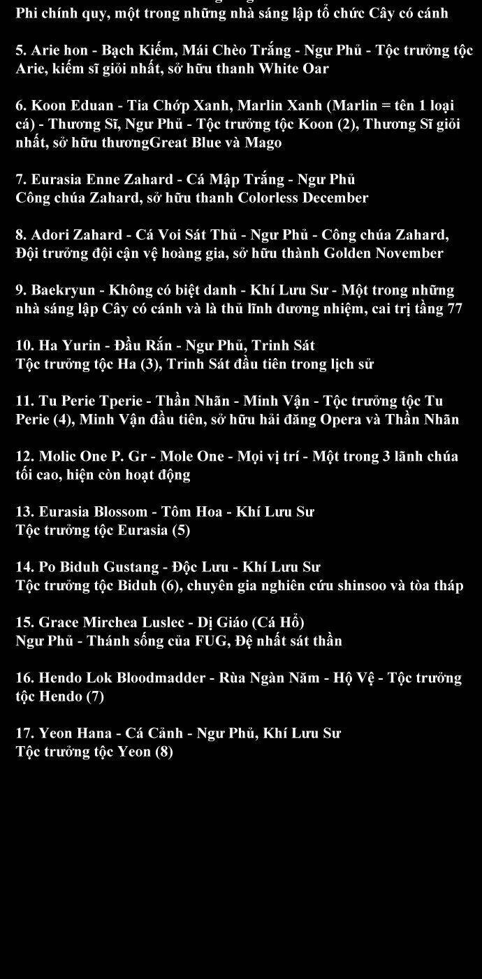 Cuộc Chiến Trong Tòa Tháp Chapter 111 - Trang 2