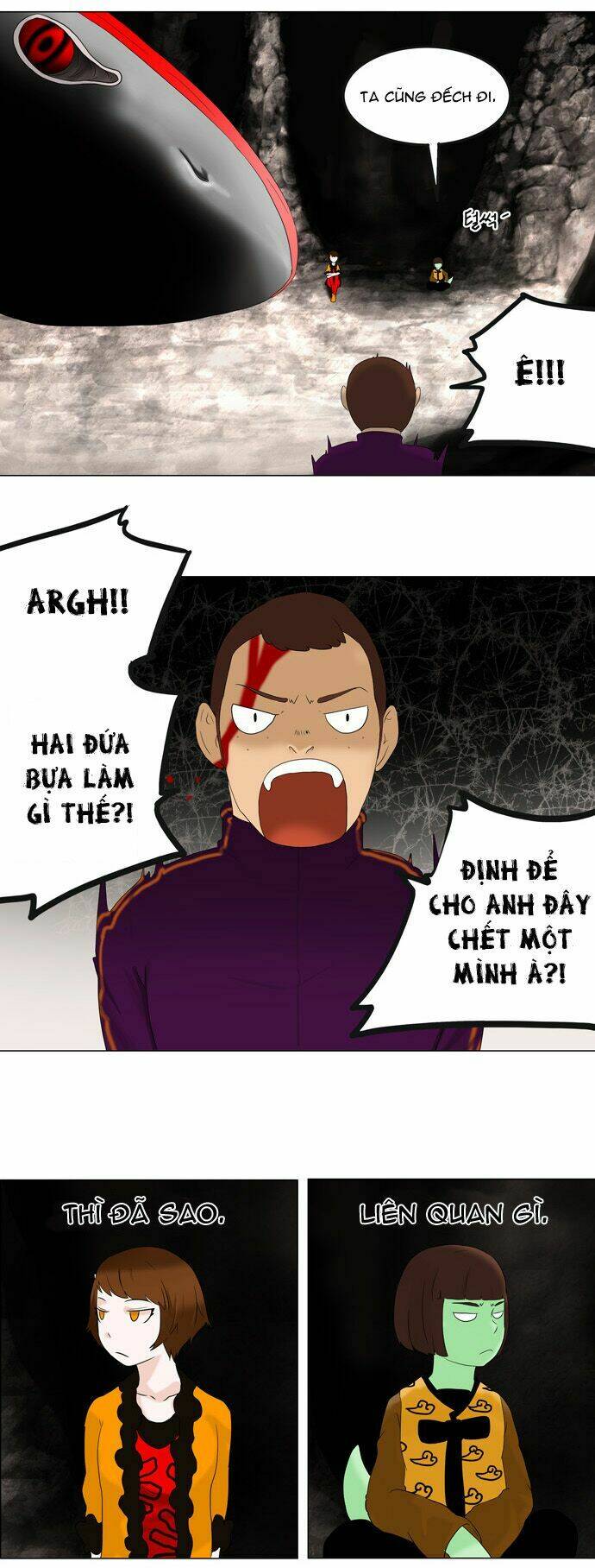 Cuộc Chiến Trong Tòa Tháp Chapter 62 - Trang 2