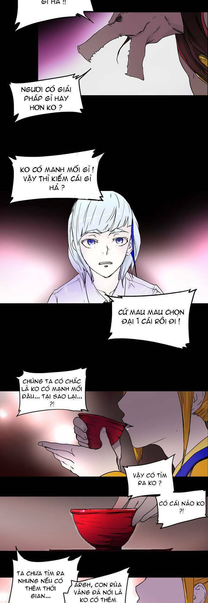 Cuộc Chiến Trong Tòa Tháp Chapter 13 - Trang 2