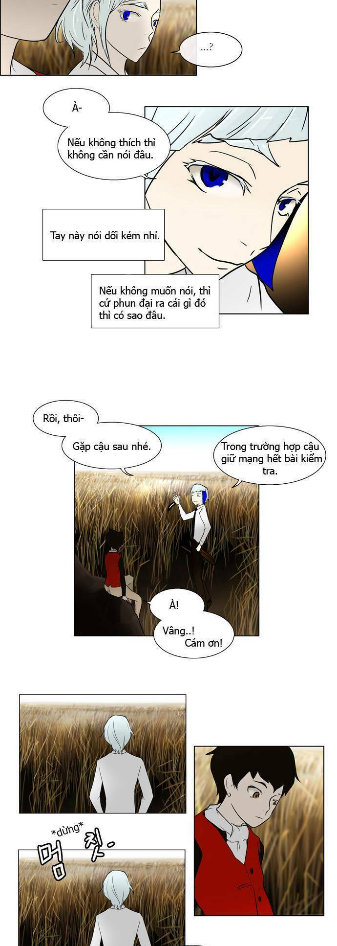 Cuộc Chiến Trong Tòa Tháp Chapter 6 - Trang 2