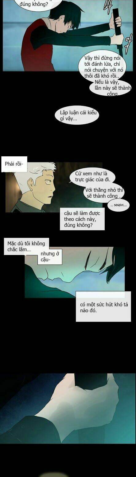 Cuộc Chiến Trong Tòa Tháp Chapter 4 - Trang 2